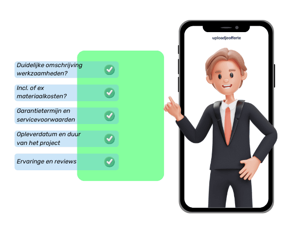 upload je offerte offerte vergelijken