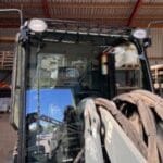 Shovel-polijsten-achteraf-